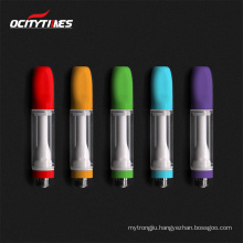 Ocitytimes Vaporizer Pen 510 Cartridge BC08 0.8ml Full Ceramic vape cartridge